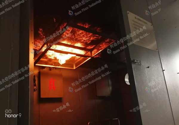 真火模擬訓(xùn)練設(shè)施